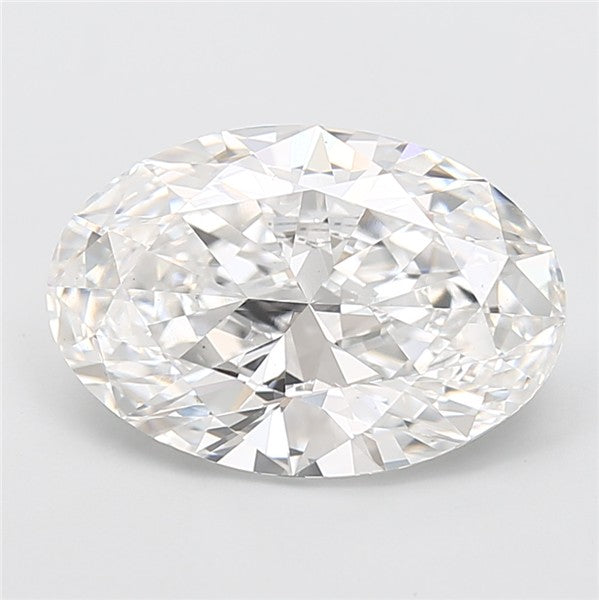 IGI 2.31 Carat Oval Lab Grown Diamond 人工培育鑽石 實驗室人造鑽石