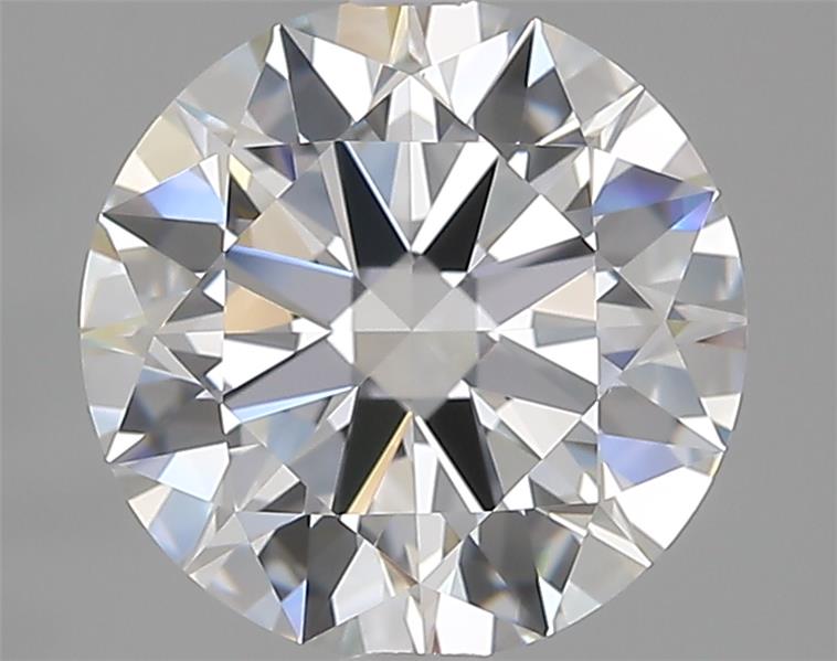 IGI 3.01 Carat Round Brilliant Lab Grown Diamond 人工培育鑽石 實驗室人造鑽石