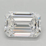 IGI 0.83 Carat Emerald Lab Grown Diamond 人工培育鑽石 實驗室人造鑽石