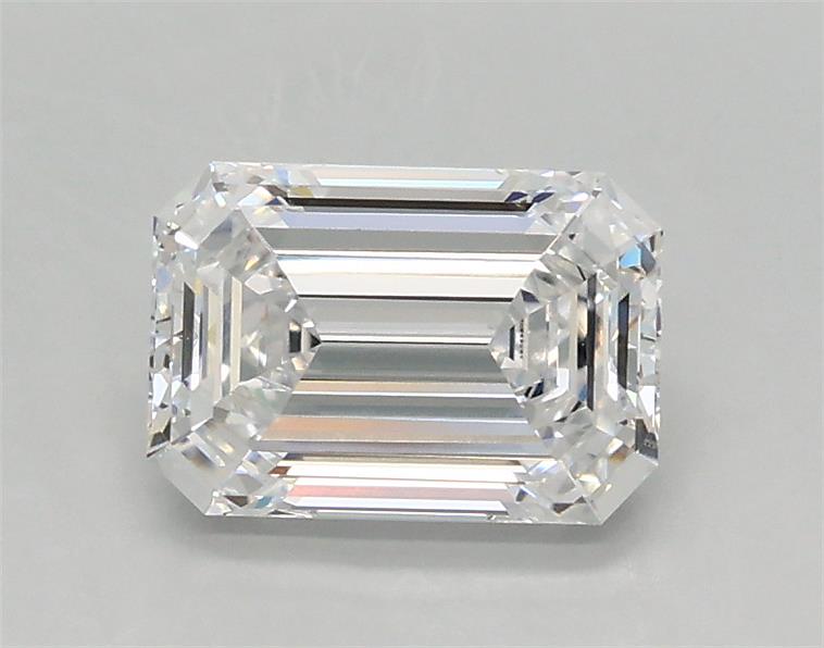 IGI 0.83 Carat Emerald Lab Grown Diamond 人工培育鑽石 實驗室人造鑽石