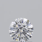 IGI 0.73 Carat Round Brilliant Lab Grown Diamond
