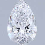 IGI 1.02 Carat Pear Lab Grown Diamond 人工培育鑽石 實驗室人造鑽石