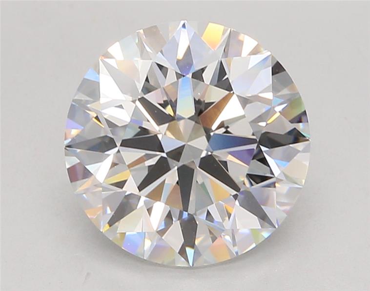 IGI 4.55 Carat Round Brilliant Lab Grown Diamond 人工培育鑽石 實驗室人造鑽石