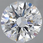 IGI 2.58 Carat Round Brilliant Lab Grown Diamond 人工培育鑽石 實驗室人造鑽石