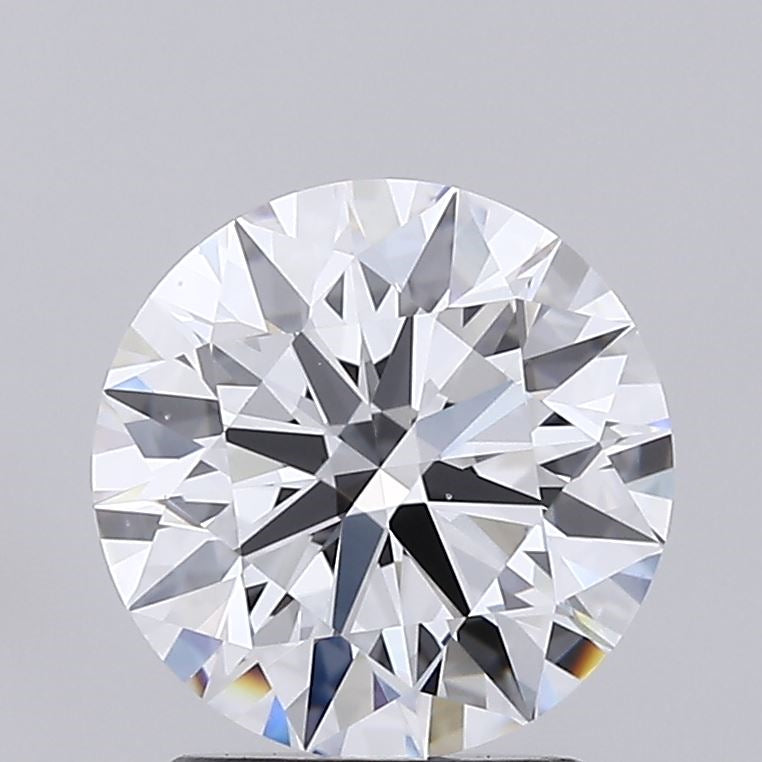IGI 1.74 Carat Round Brilliant Lab Grown Diamond