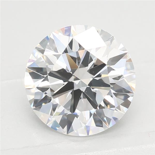 IGI 1.50 Carat Round Brilliant Lab Grown Diamond 人工培育鑽石 實驗室人造鑽石