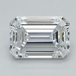 IGI 1.41 Carat Emerald Lab Grown Diamond