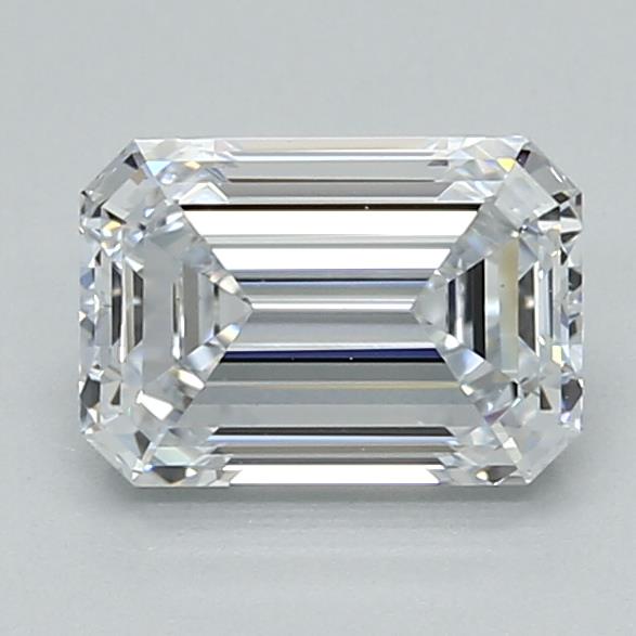 IGI 1.41 Carat Emerald Lab Grown Diamond