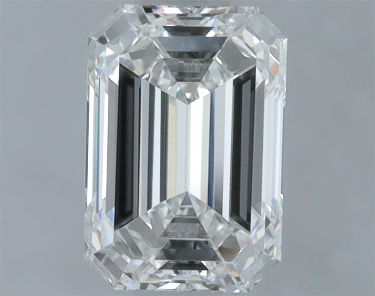 IGI 1.10 Carat Emerald Lab Grown Diamond 人工培育鑽石 實驗室人造鑽石