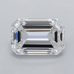 IGI 1.01 Carat Emerald Lab Grown Diamond 人工培育鑽石 實驗室人造鑽石
