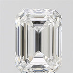 IGI 3.09 Carat Emerald Lab Grown Diamond 人工培育鑽石 實驗室人造鑽石