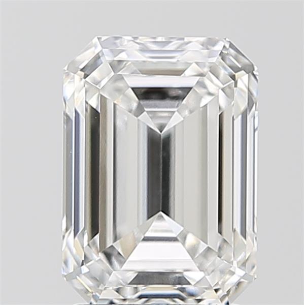 IGI 3.09 Carat Emerald Lab Grown Diamond 人工培育鑽石 實驗室人造鑽石