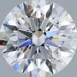 IGI 1.11 Carat Round Brilliant Lab Grown Diamond 人工培育鑽石 實驗室人造鑽石