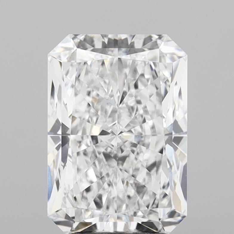 IGI 3.04 Carat Radiant Cut Lab Grown Diamond 人工培育鑽石 實驗室人造鑽石