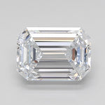 IGI 2.17 Carat Emerald Lab Grown Diamond