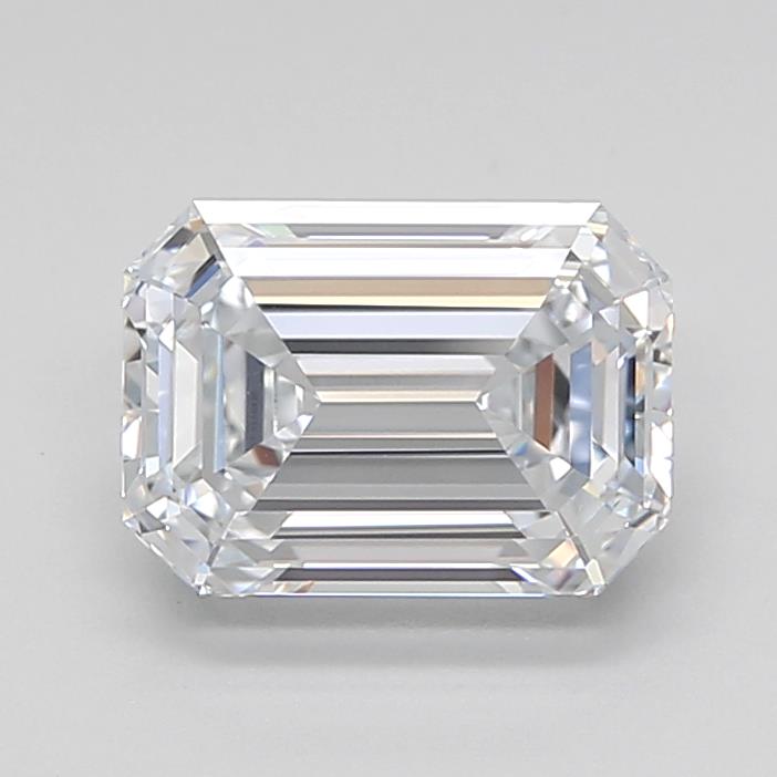 IGI 2.17 Carat Emerald Lab Grown Diamond