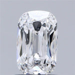 IGI 1.10 Carat Cushion Lab Grown Diamond 人工培育鑽石 實驗室人造鑽石
