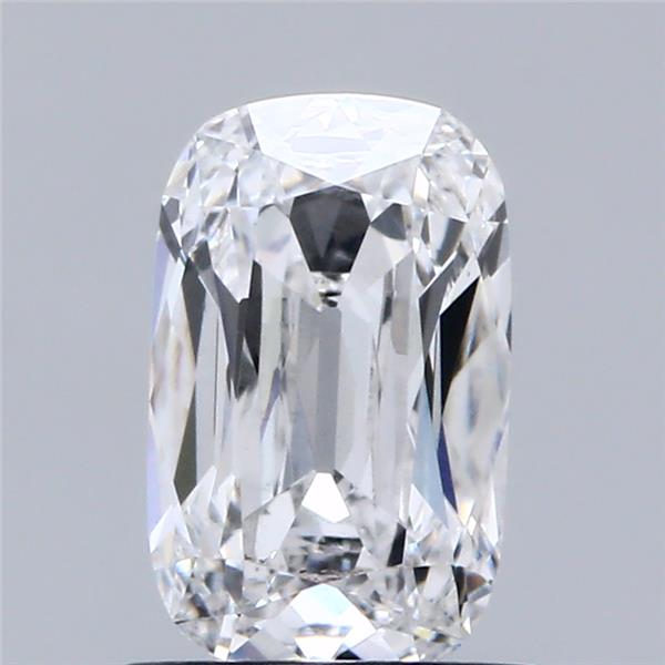 IGI 1.10 Carat Cushion Lab Grown Diamond 人工培育鑽石 實驗室人造鑽石