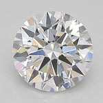 IGI 0.61 Carat Round Brilliant Lab Grown Diamond 人工培育鑽石 實驗室人造鑽石