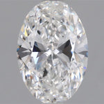 IGI 0.98 Carat Oval Lab Grown Diamond 人工培育鑽石 實驗室人造鑽石