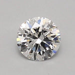IGI 0.50 Carat Round Brilliant Lab Grown Diamond 人工培育鑽石 實驗室人造鑽石