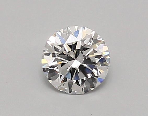 IGI 0.50 Carat Round Brilliant Lab Grown Diamond 人工培育鑽石 實驗室人造鑽石