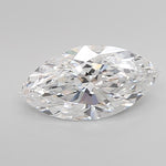 IGI 1.57 Carat Marquise Lab Grown Diamond