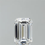 IGI 2.52 Carat Emerald Lab Grown Diamond 人工培育鑽石 實驗室人造鑽石