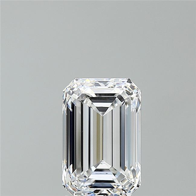 IGI 2.52 Carat Emerald Lab Grown Diamond 人工培育鑽石 實驗室人造鑽石