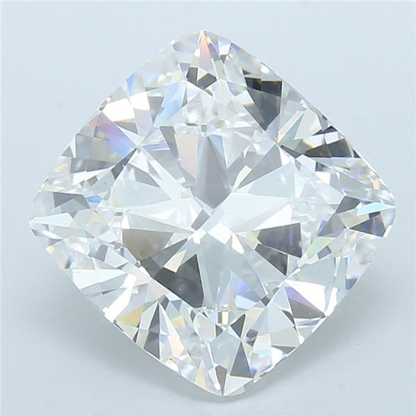 IGI 10.04 Carat Cushion Lab Grown Diamond 人工培育鑽石 實驗室人造鑽石