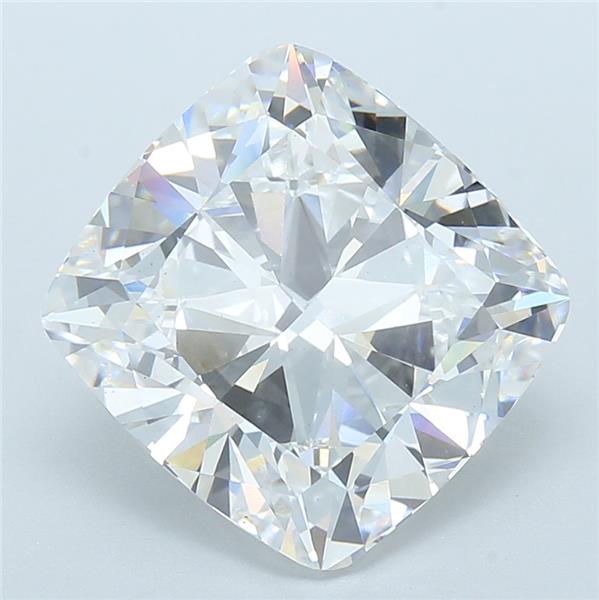IGI 10.04 Carat Cushion Lab Grown Diamond 人工培育鑽石 實驗室人造鑽石