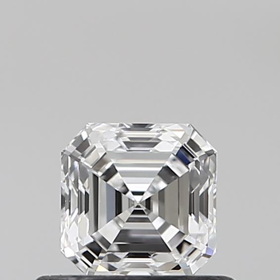 IGI 0.54 Carat Asscher Lab Grown Diamond