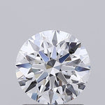 IGI 0.97 Carat Round Brilliant Lab Grown Diamond