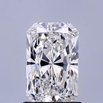 IGI 1.05 Carat Radiant Cut Lab Grown Diamond 人工培育鑽石 實驗室人造鑽石