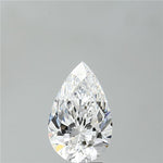IGI 3.51 Carat Pear Lab Grown Diamond 人工培育鑽石 實驗室人造鑽石
