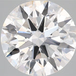 IGI 4.03 Carat Round Brilliant Lab Grown Diamond 人工培育鑽石 實驗室人造鑽石