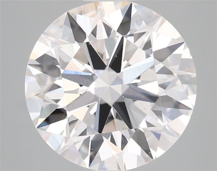 IGI 4.03 Carat Round Brilliant Lab Grown Diamond 人工培育鑽石 實驗室人造鑽石