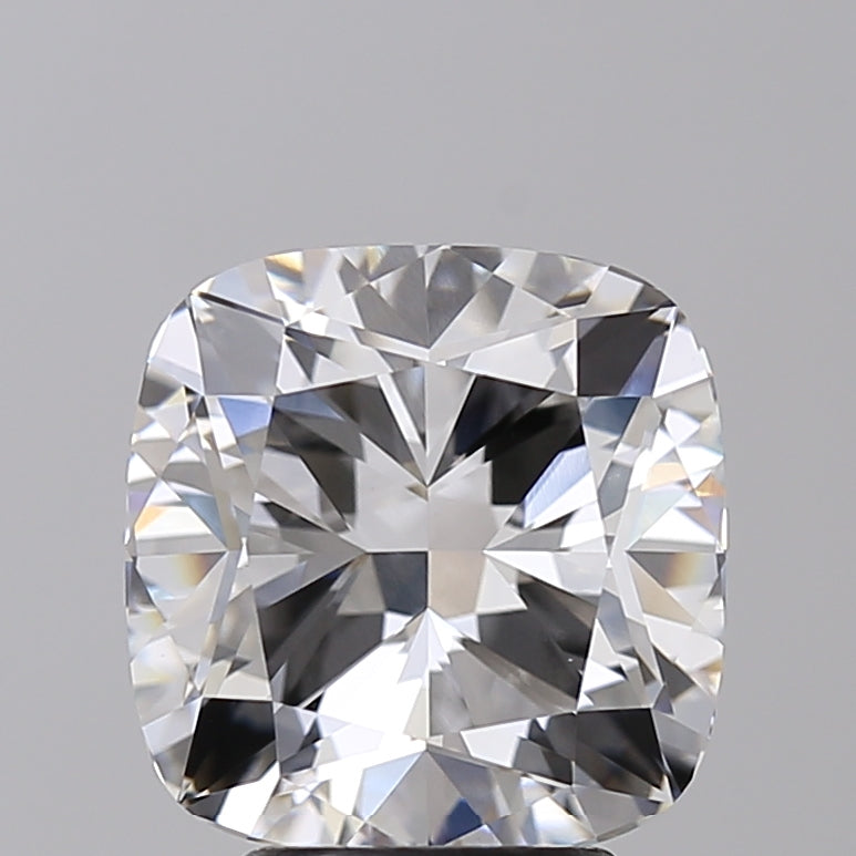 IGI 3.03 Carat Cushion Lab Grown Diamond