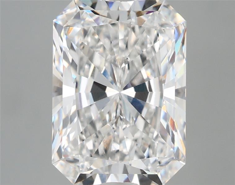 IGI 3.54 Carat Radiant Cut Lab Grown Diamond 人工培育鑽石 實驗室人造鑽石