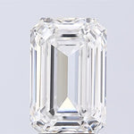 IGI 2.72 Carat Emerald Lab Grown Diamond 人工培育鑽石 實驗室人造鑽石