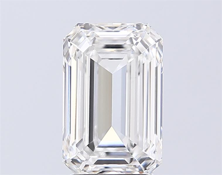 IGI 2.72 Carat Emerald Lab Grown Diamond 人工培育鑽石 實驗室人造鑽石