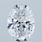 IGI 2.01 Carat Oval Lab Grown Diamond 人工培育鑽石 實驗室人造鑽石
