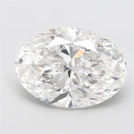 IGI 4.53 Carat Oval Lab Grown Diamond 人工培育鑽石 實驗室人造鑽石