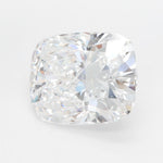 GIA 3.04 Carat Cushion Lab Grown Diamond 人工培育鑽石 實驗室人造鑽石