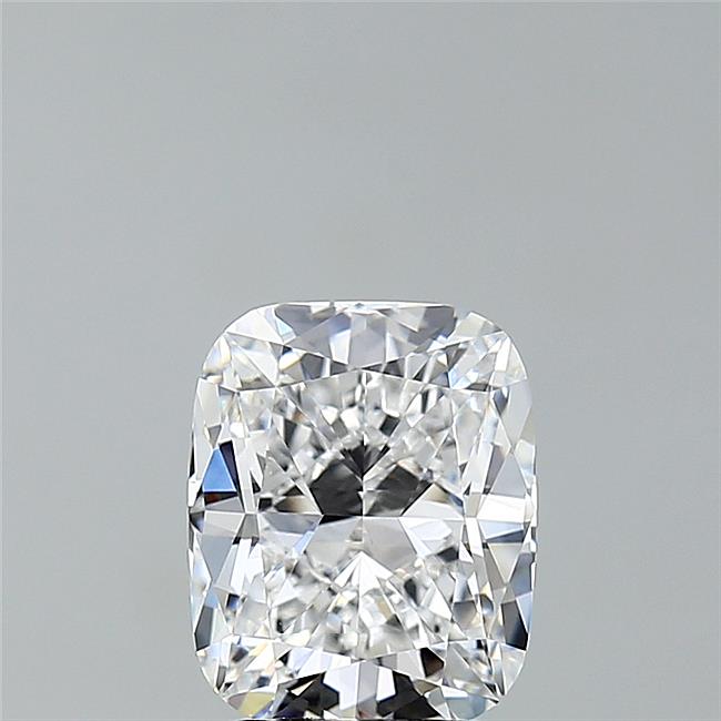 IGI 2.42 Carat Cushion Lab Grown Diamond 人工培育鑽石 實驗室人造鑽石