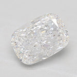 IGI 2.51 Carat Cushion Lab Grown Diamond 人工培育鑽石 實驗室人造鑽石