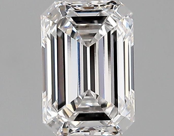 IGI 1.36 Carat Emerald Lab Grown Diamond 人工培育鑽石 實驗室人造鑽石