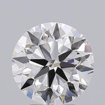 IGI 3.00 Carat Round Brilliant Lab Grown Diamond 人工培育鑽石 實驗室人造鑽石