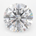 IGI 3.24 Carat Round Brilliant Lab Grown Diamond 人工培育鑽石 實驗室人造鑽石