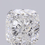 IGI 2.51 Carat Cushion Lab Grown Diamond 人工培育鑽石 實驗室人造鑽石